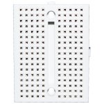 PROFICON BR BO 5 Solderless Breadboard 170 tie points διάφορα μικροηλεκτρονικά είναι οικονομική πλακέτα δοκιμών prototype χωρίς χρήση κολλητηριού